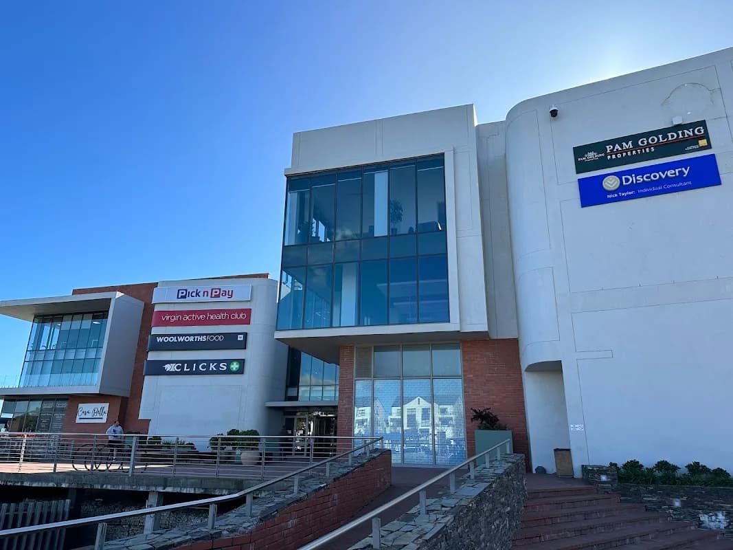 Taylor Made Financial Services in Somerset West CBD