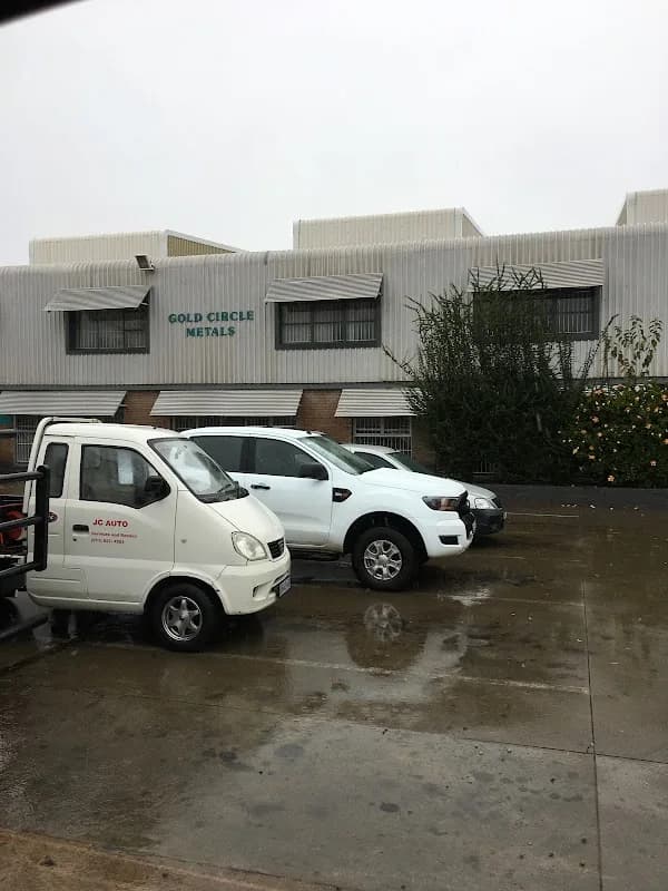 GOLD CIRCLE METALS (PTY) LTD in Bedfordview