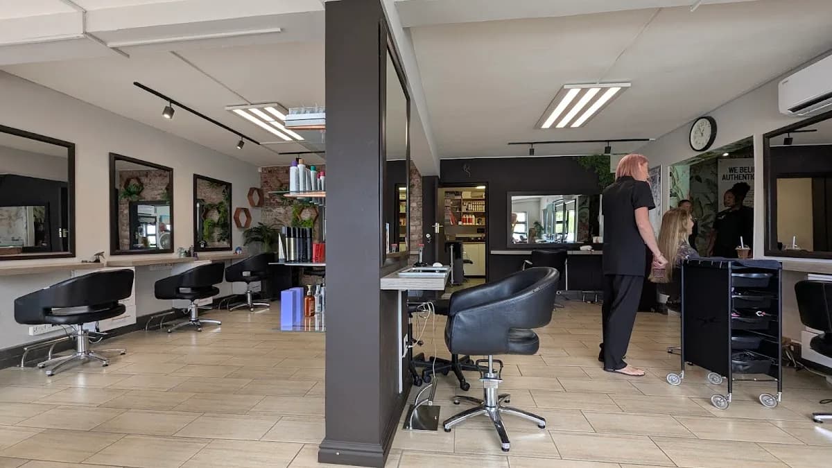 Studio 10 Hair Design in Somerset West CBD