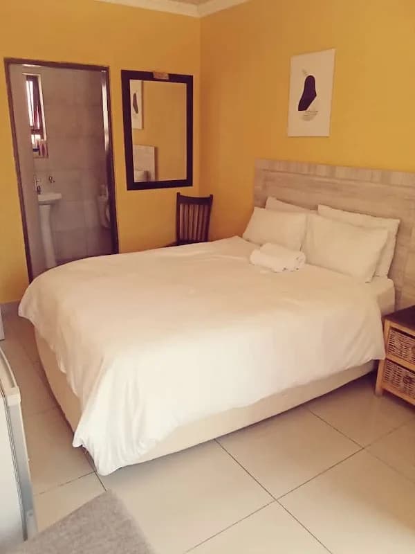 Agnes guest house in Elsburg