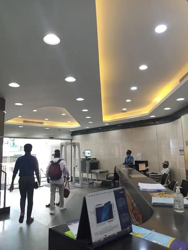 First Bank - Head Office in Apapa