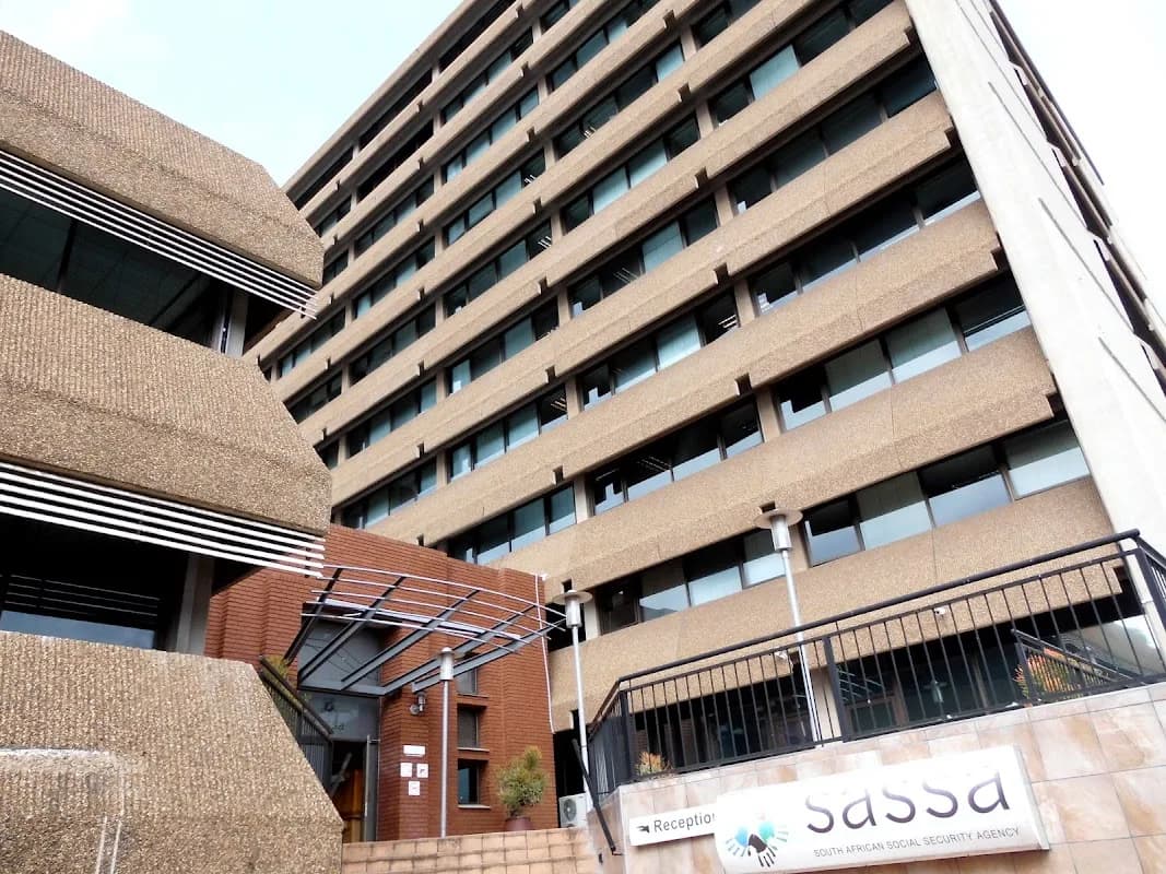 SASSA Head Office Pretoria in Arcadia