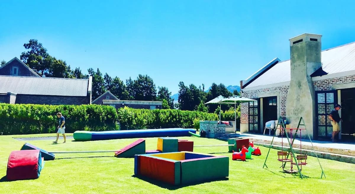 Beertjie Bos in Paarl CBD