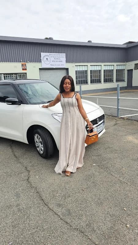 Riverside Cars & 4X4 in Greenside