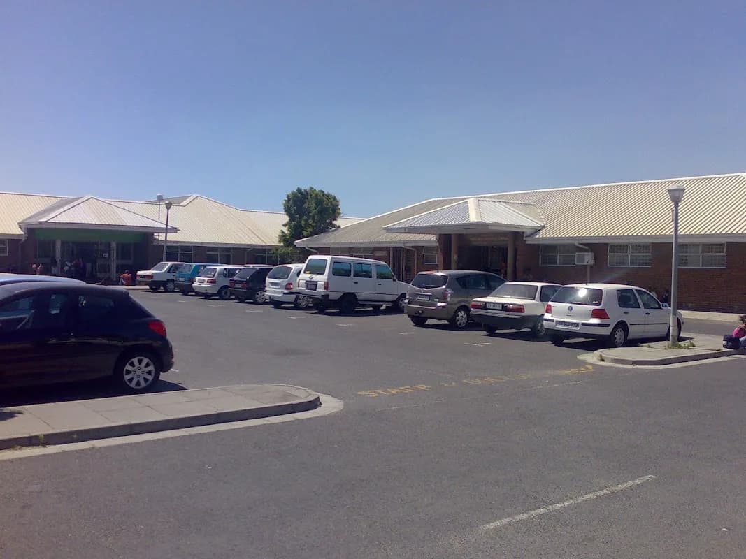 Khayelitsha Community Health Centre in Khayelitsha