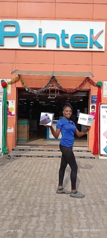 Pointek Ikotun in Ikotun