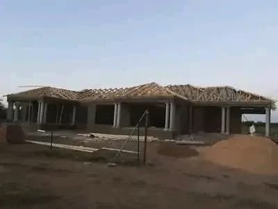 Tharaga empire construction company in Meadowlands