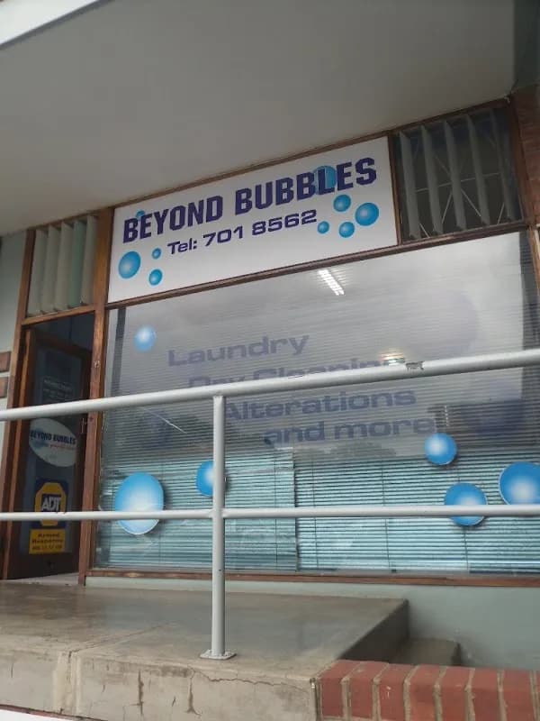 BEYOND BUBBLES in Pinetown CBD