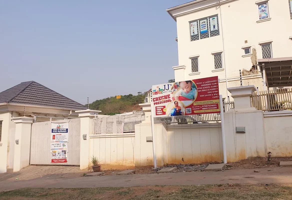 JJ's Kiddies City Creche & Preschool in Abaji