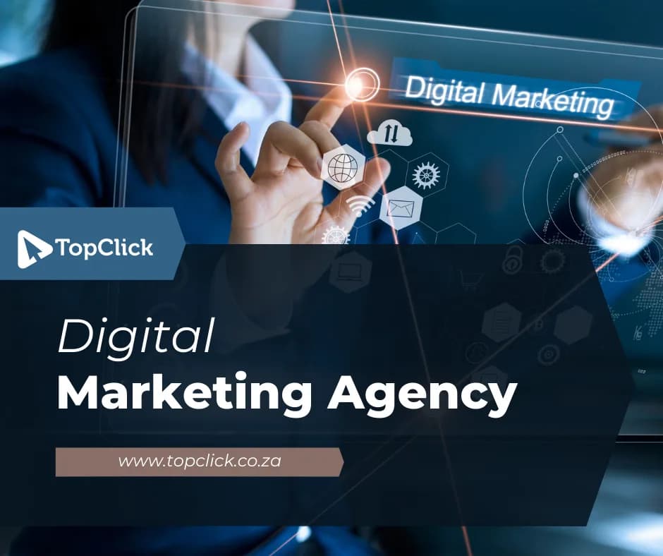 Top Click Media - Digital Marketing Agency in Primrose