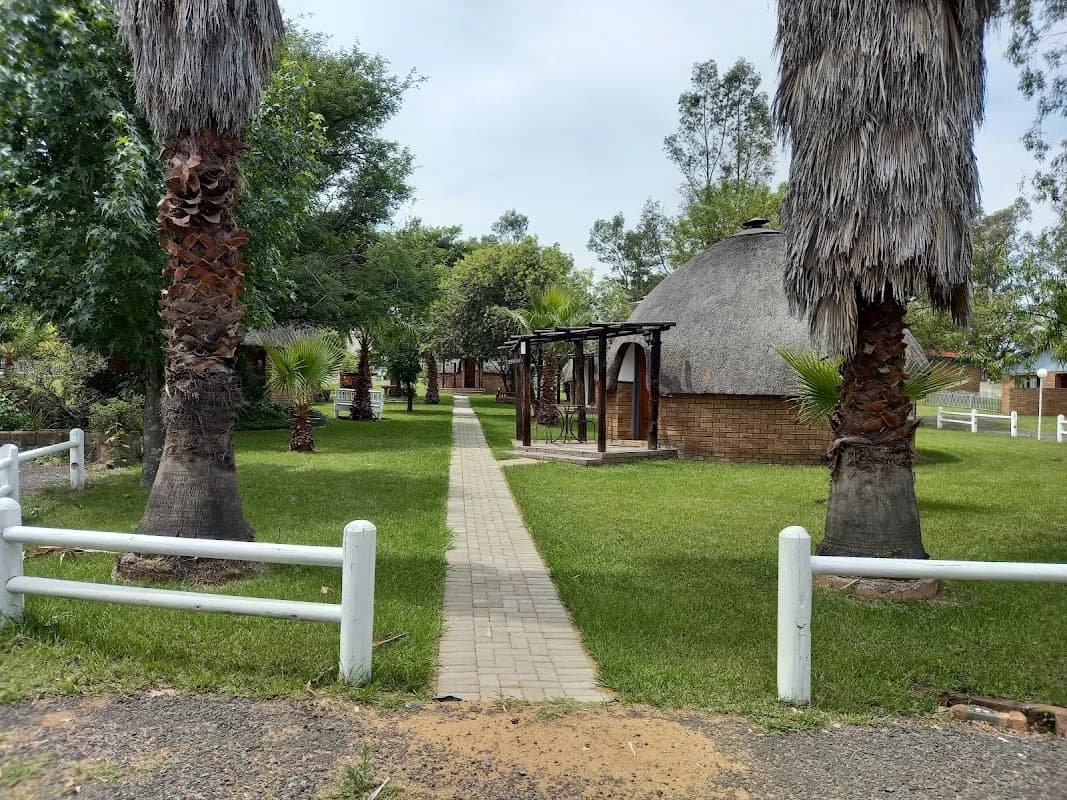 Zinyathi Lodge in Newcastle CBD