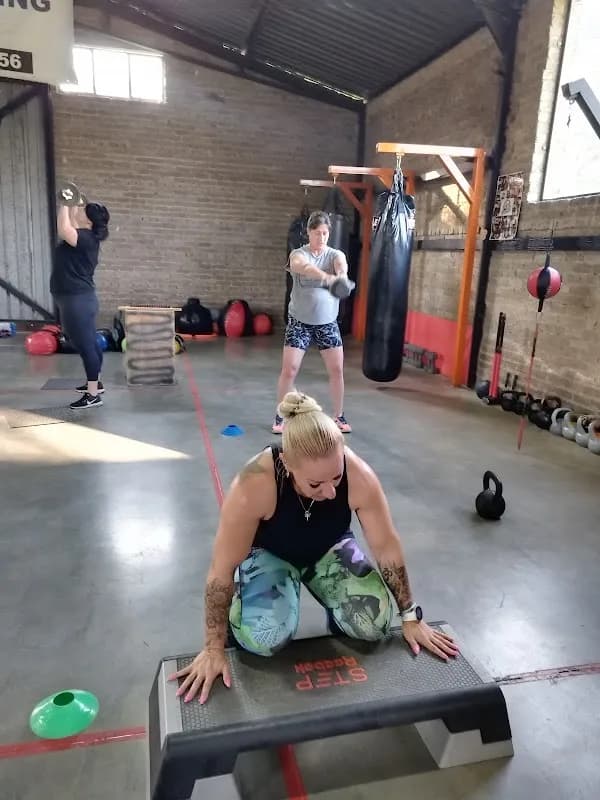 TeamDida Boxing and Fitness Studio in Ruimsig