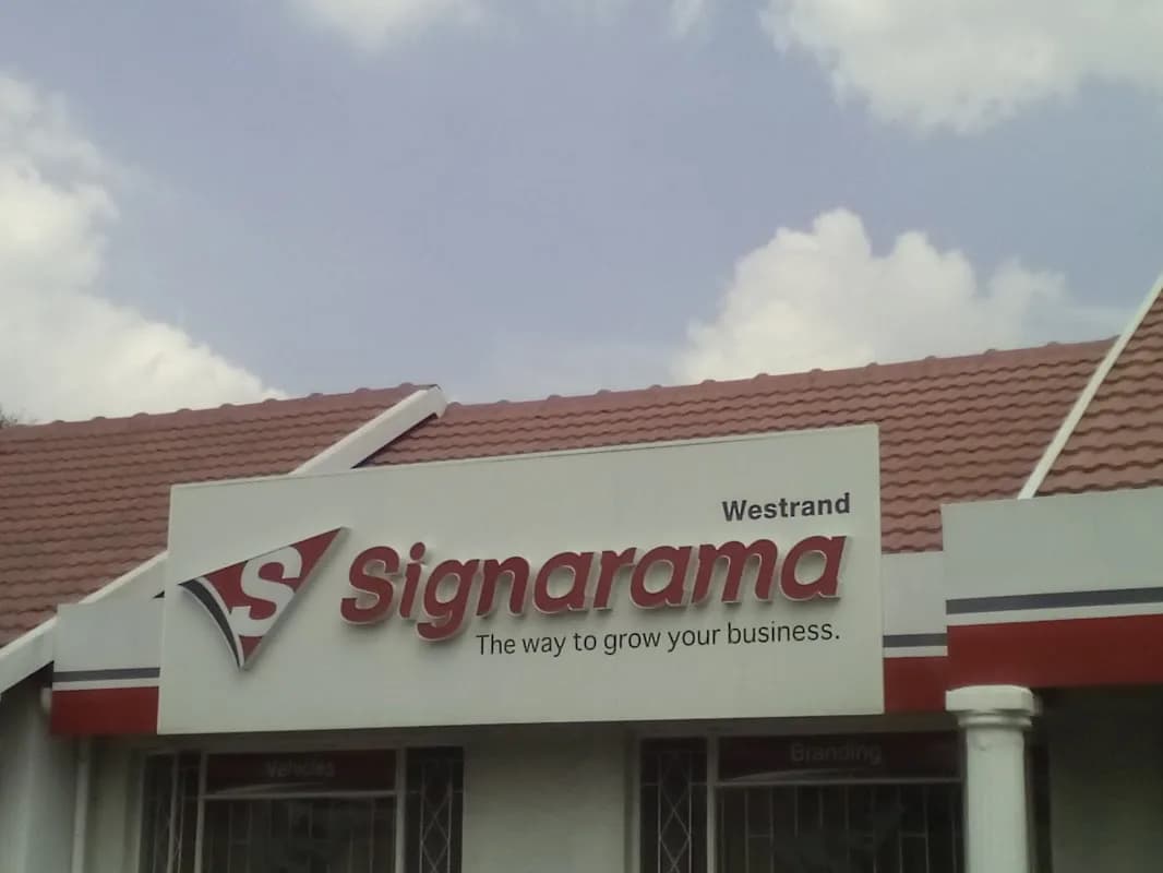 Signarama West Rand in Florida