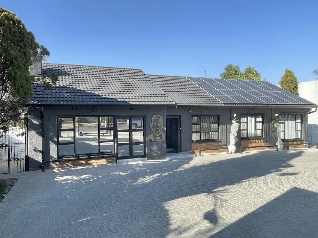 Engelbrecht KJB inc in Alberton