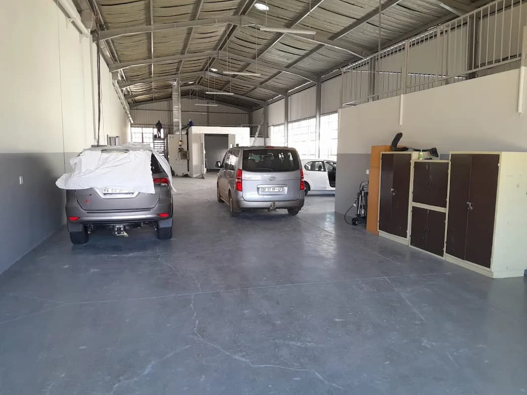 777 Speedshop Panelbeaters in Edenvale