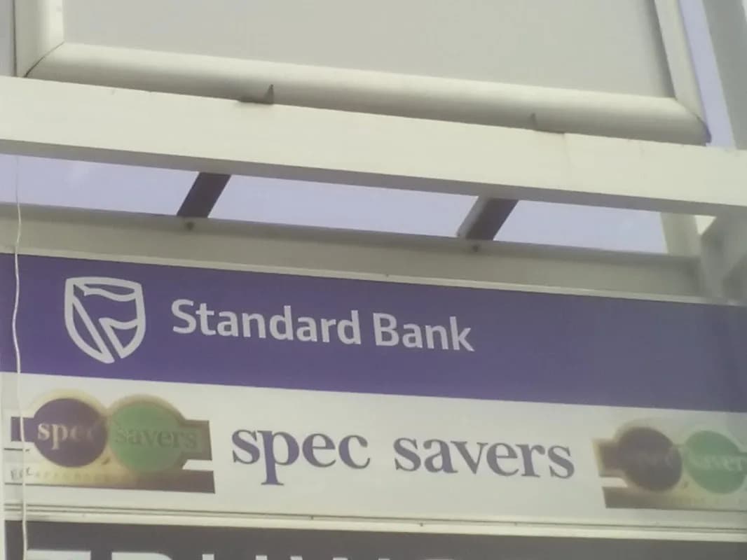 Standard Bank in Mokopane CBD