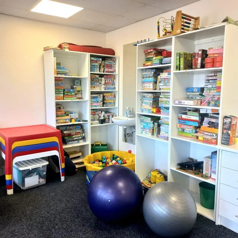 Pam Govender Occupational Therapist (Pty) Ltd. in Mitchells Plain