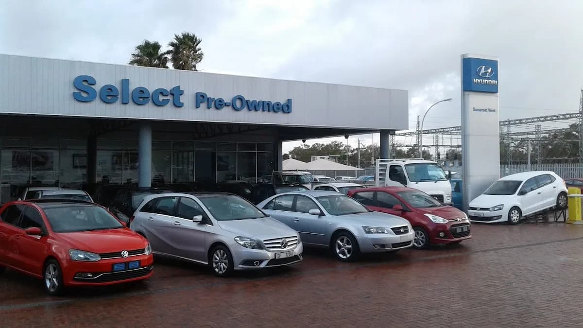 Hyundai Somerset West in Somerset West CBD