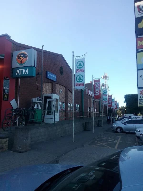 Foro Shopping Complex in Tlhabane