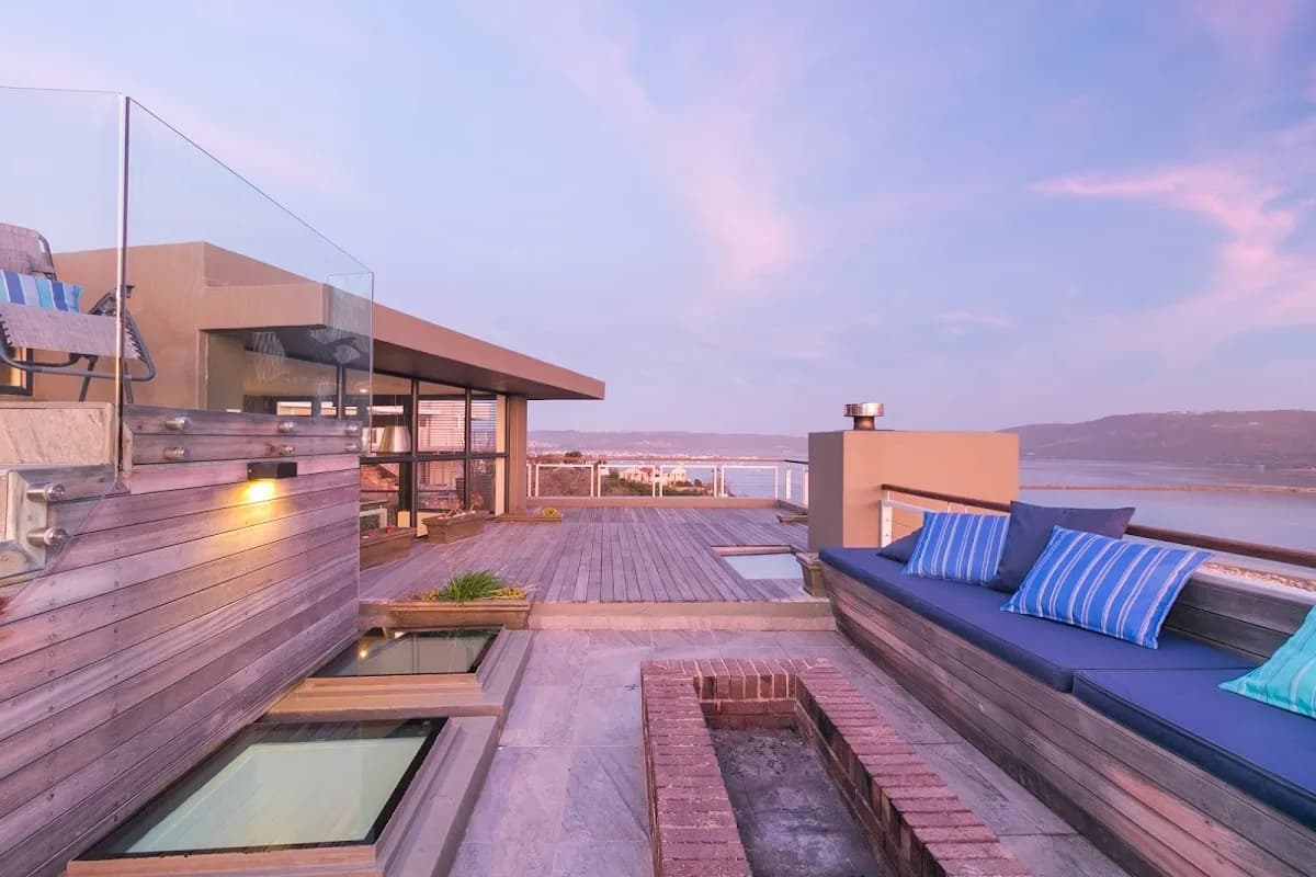 Dazzling View in Sedgefield