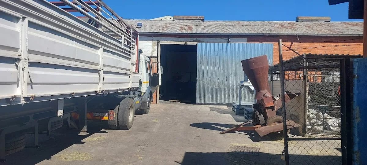 Biza Farming/IBB Farms in Newcastle CBD
