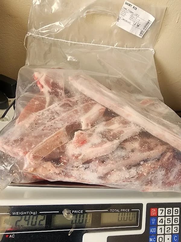 Barrie's Meat Traders (PTY) Ltd in Boksburg CBD