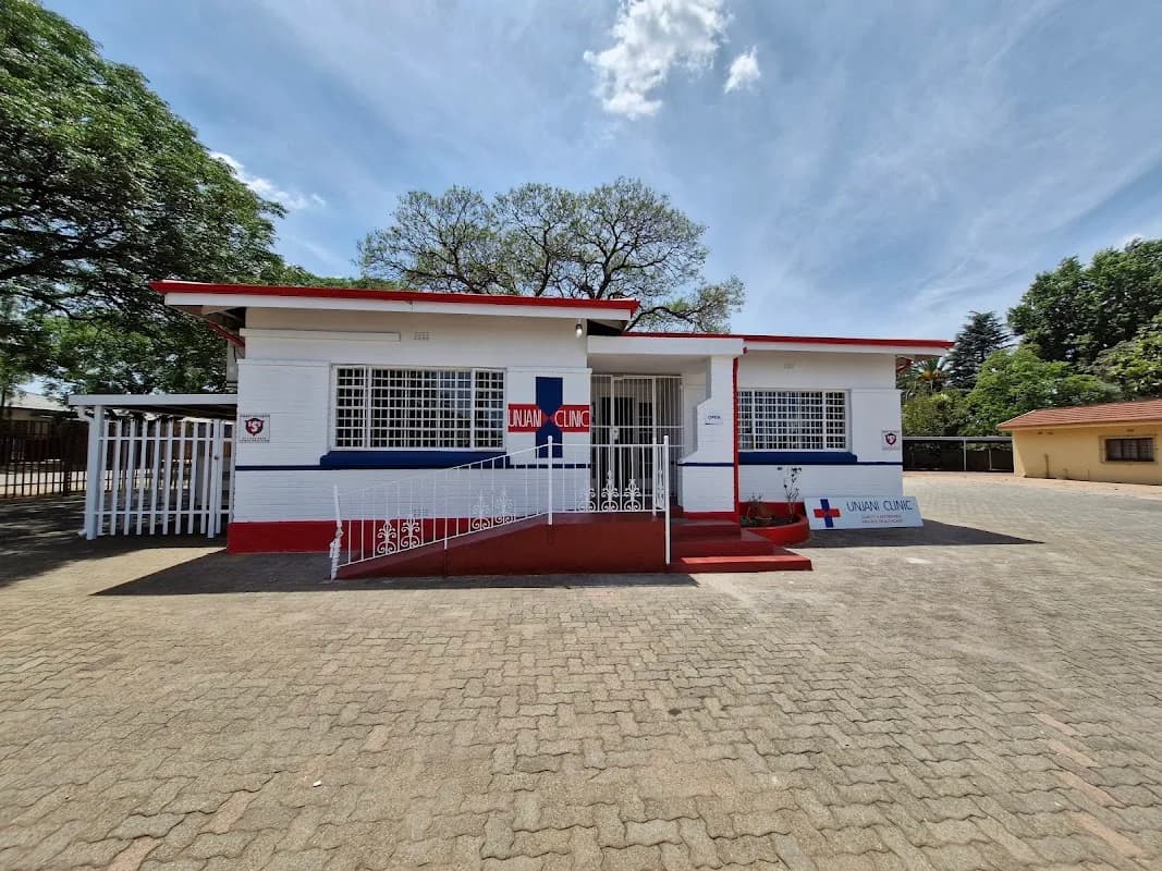 Unjani Clinic Kempton Park in Kempton Park