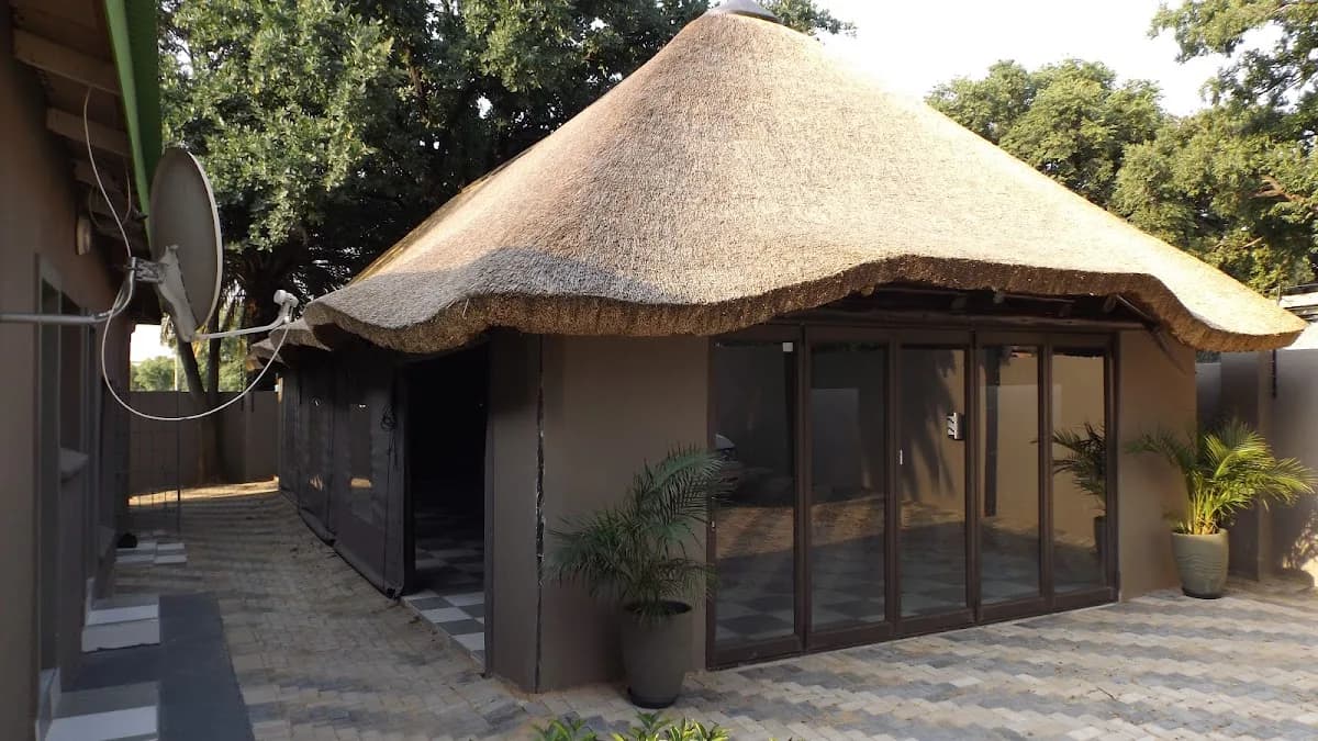 Myburgh Bed & Breakfast in Klerksdorp CBD