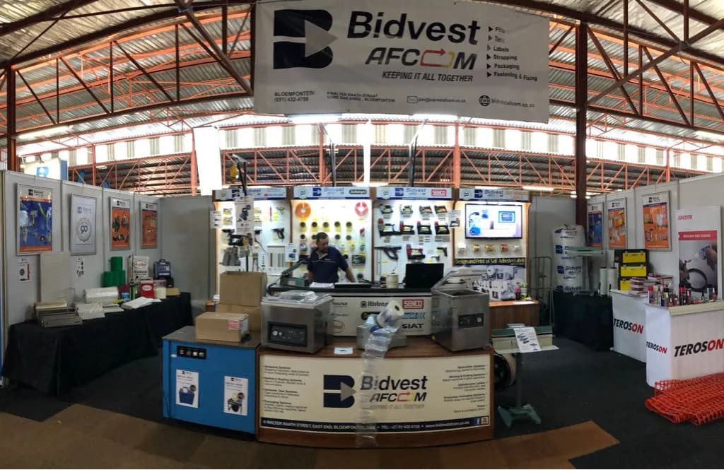 Bidvest Afcom Upington in Industrial Area