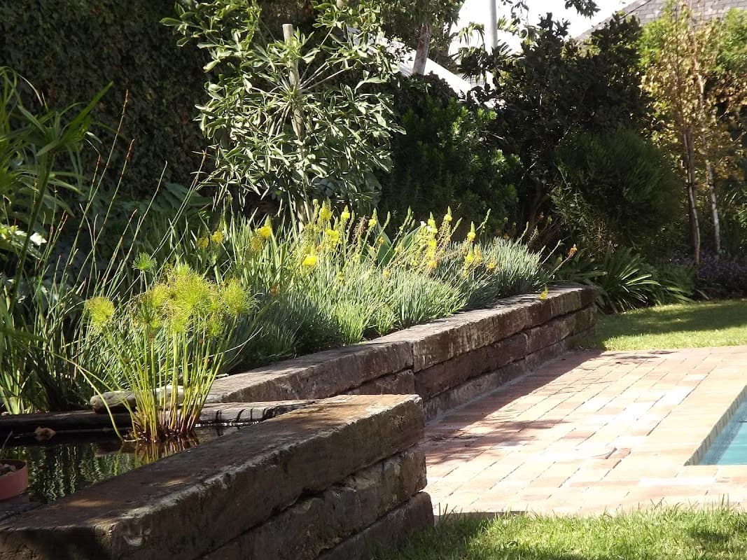 Scapeman Landscaping in Gardens