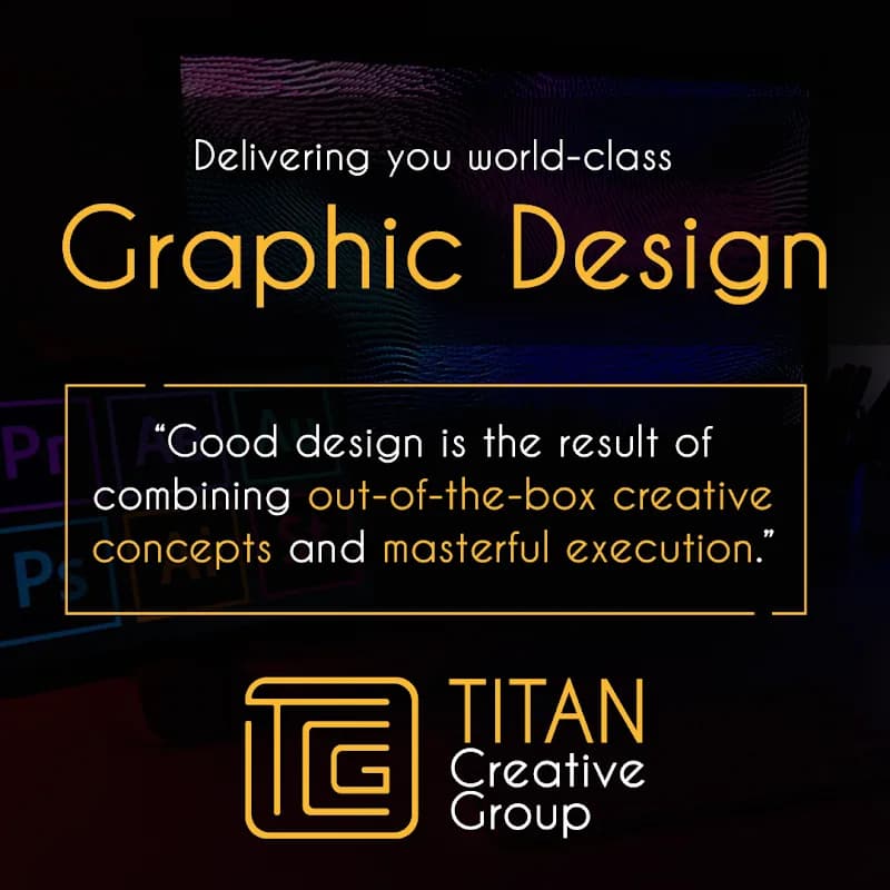 TITAN Creative - Digital Marketing Agency in Bryanston