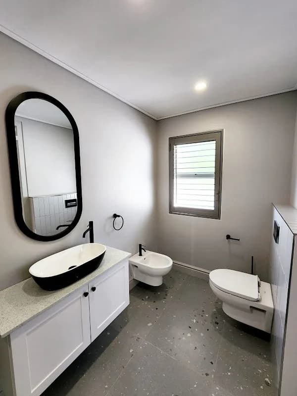Krumit Plumbing (PTY) Ltd in Strand