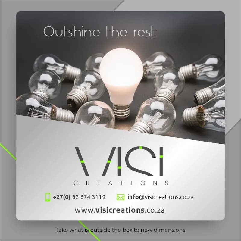 Visi Creations in Langenhoven Park