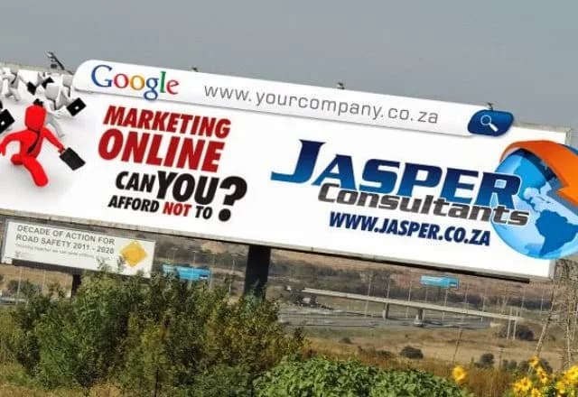 Jasper Consultants in Boksburg CBD