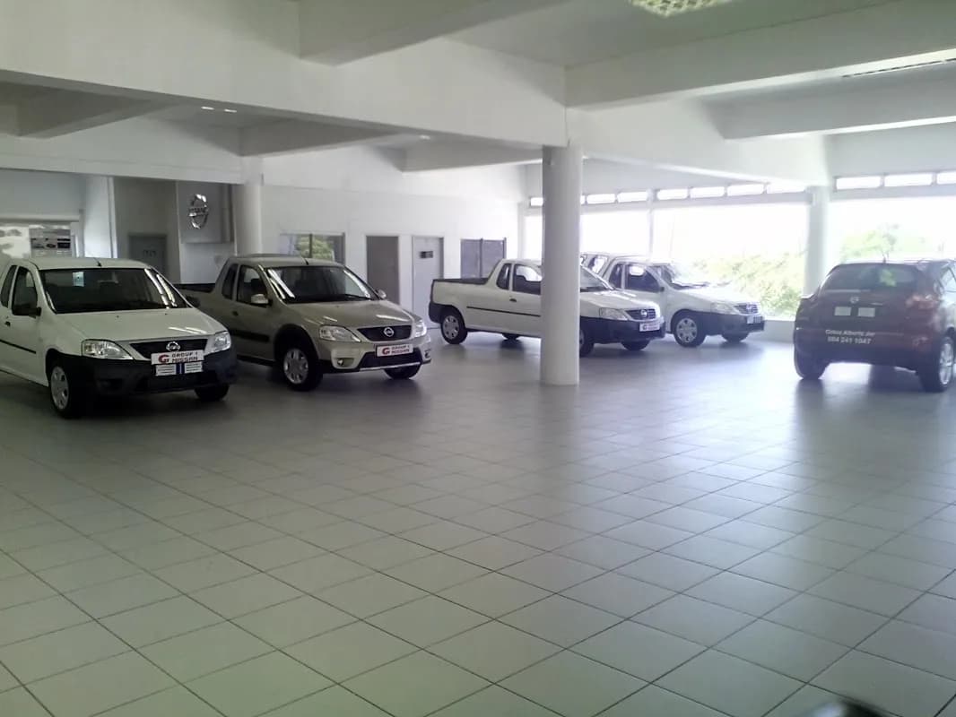Group1 Nissan Uitenhage in Uitenhage CBD