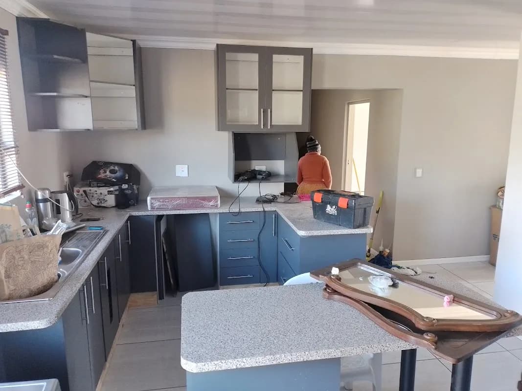 Amacebo Built-in Kitchen & Interiors Designer in Empangeni CBD