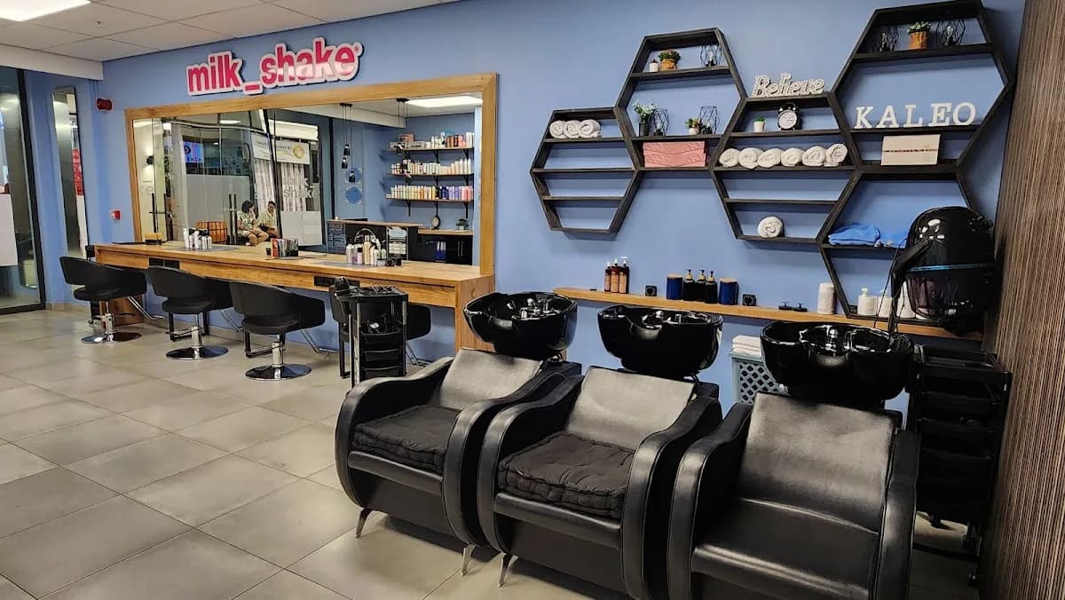 Kaleō Hair Studio in Gordon's Bay