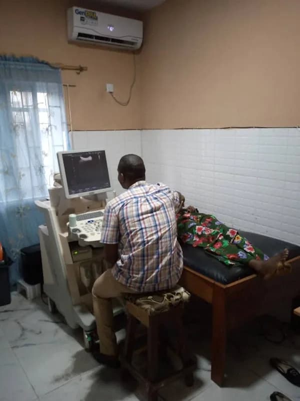 Dokoh Medical Diagnostic Center Limited in Badagry