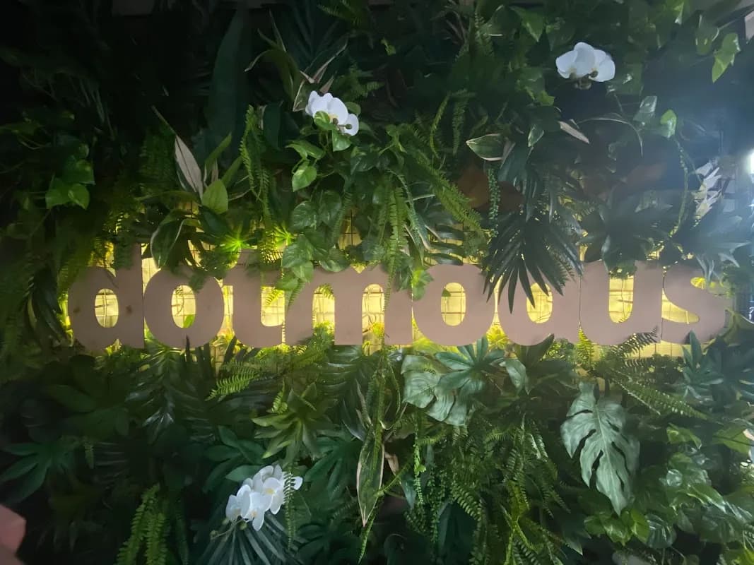 DotModus in Houghton