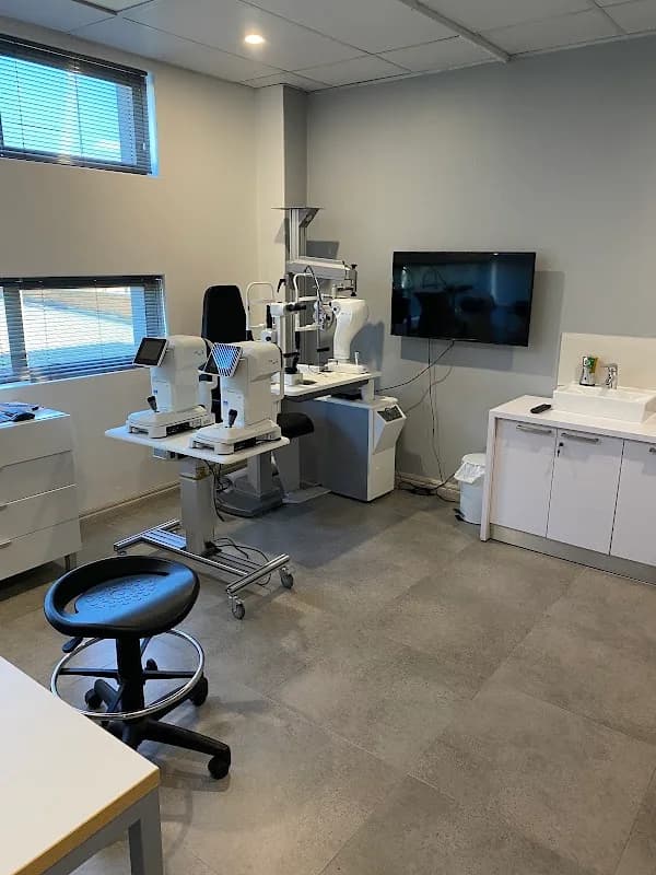 Prime Optometrist in Pretoria CBD