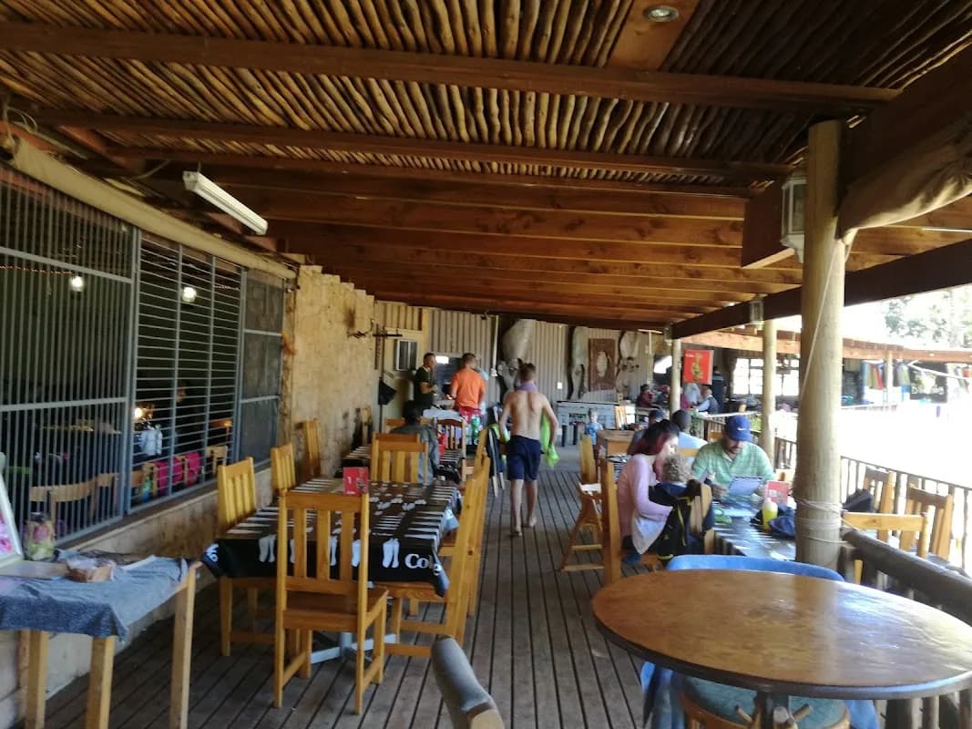 Monkey Town Venue (no animal viewing available since April 2024) in Gordon's Bay