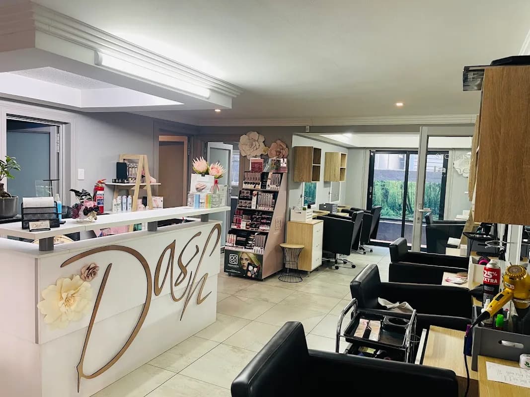 Dash Hair & Beauty Studio in Faerie Glen