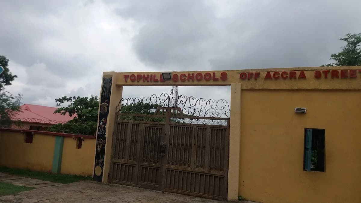 Top Hill Nursery and Primary School in Wuse Zone 1
