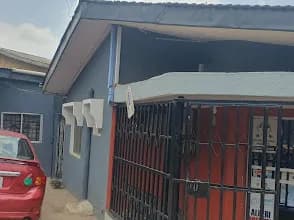 Alheri Hospital in Ojodu