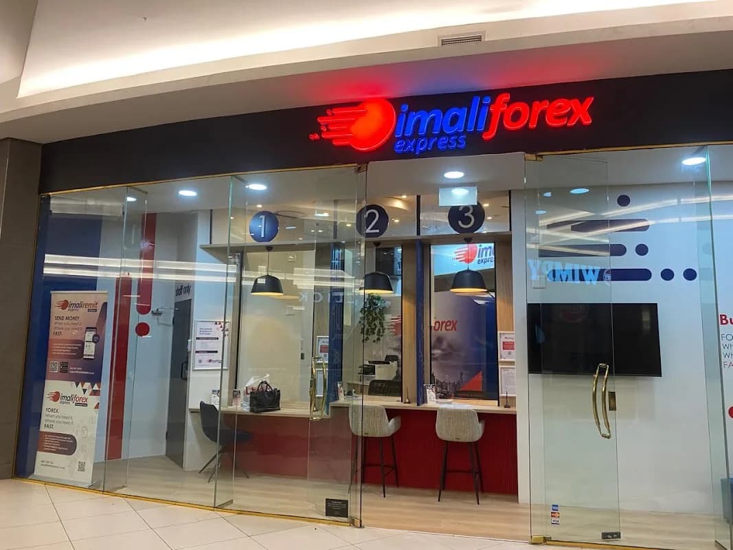 iMali Express Rosebank Mall in Rosebank
