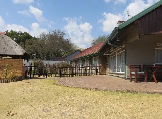 Swiss Guest House in Randburg