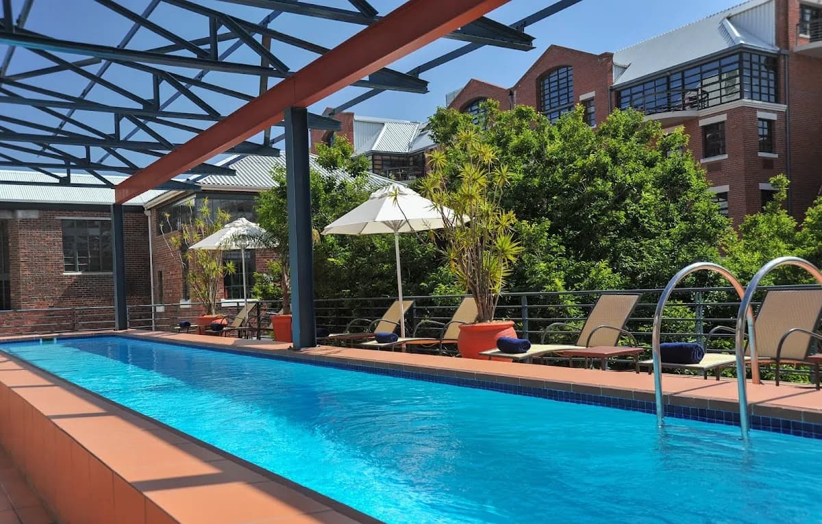 Garden Court Victoria Junction in De Waterkant