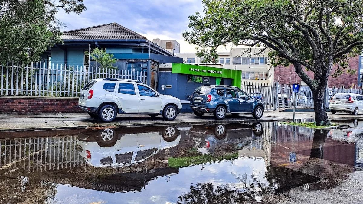 Brinkman Ndayi McAll Architects in Gqeberha CBD