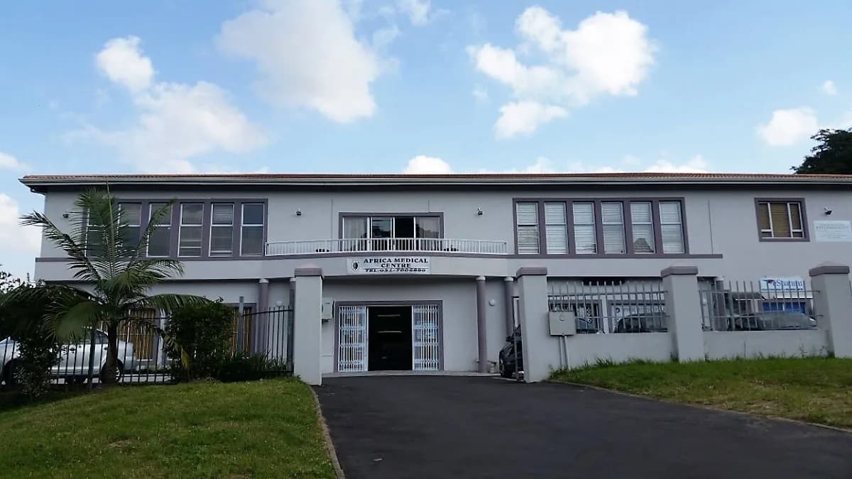 Africa Medical & Lifestyle Centre in Pinetown