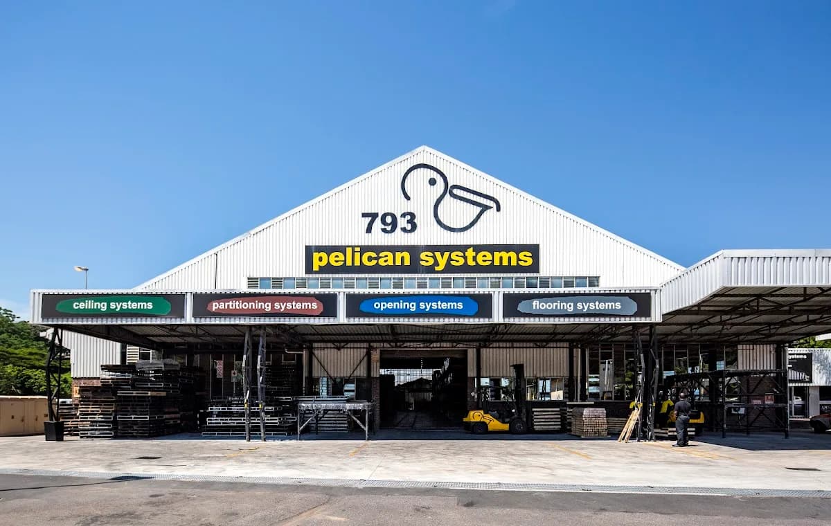 Pelican Systems in La Lucia